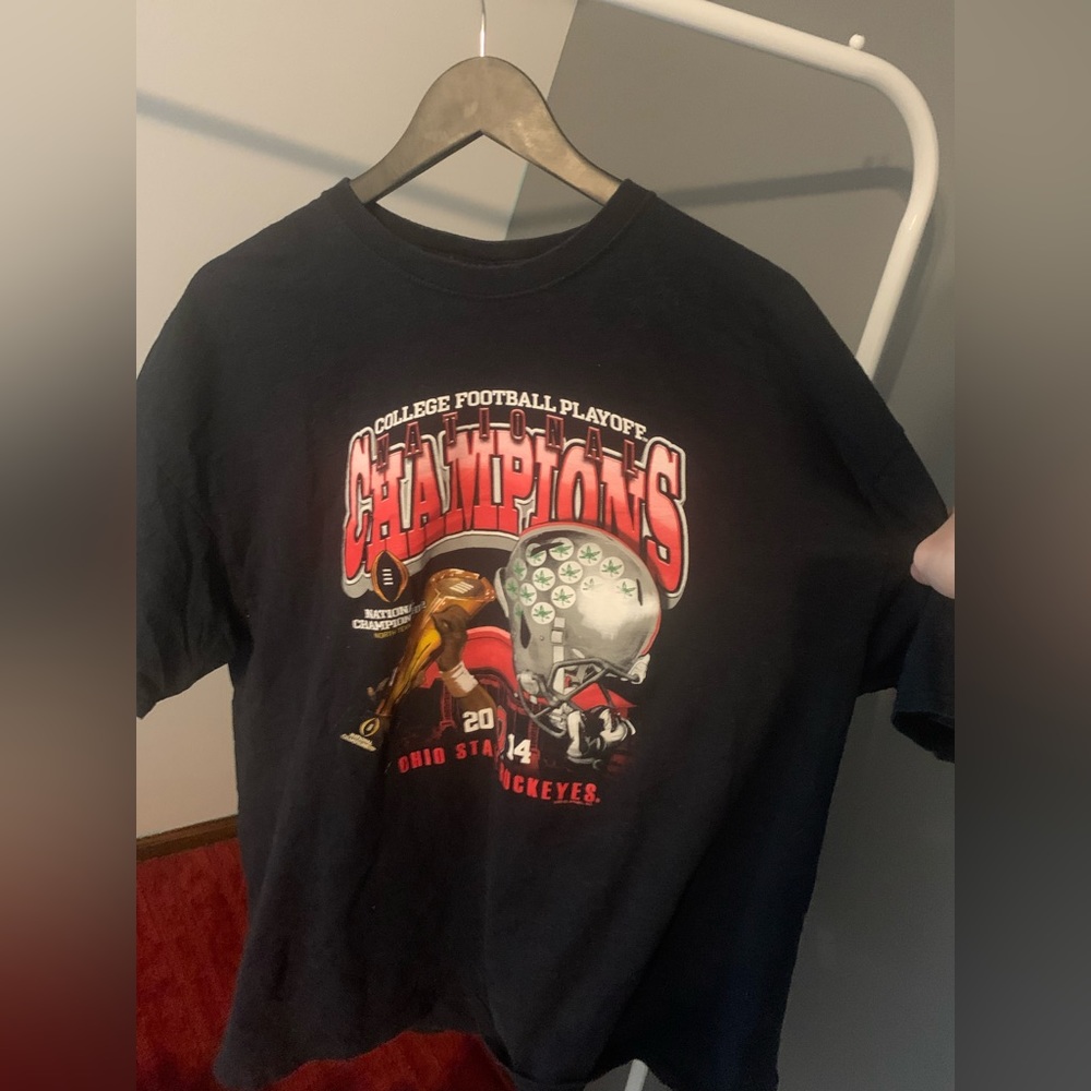 Ohio State 2014 National Champions Shirt